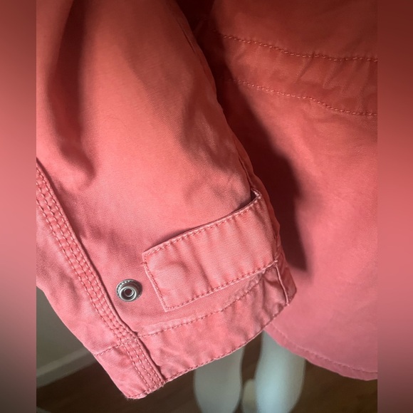 MADEWELL Jacket Spiced Rose - Picture 8 of 14